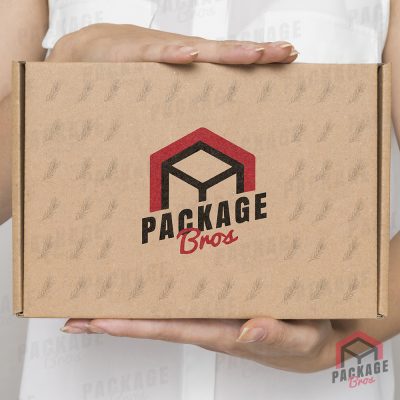 Influencer box packaging