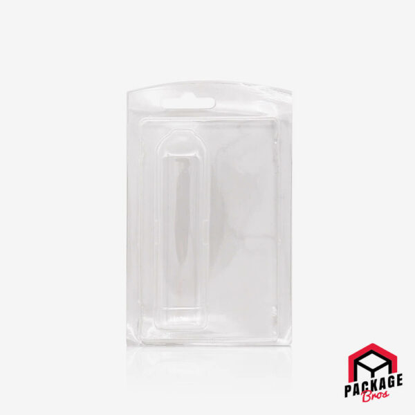 Clamshell Blister Packaging for Disposable Vape