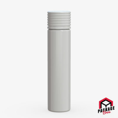 Chubby Gorilla Spiral CR Tube 95mm Opaque White Tube With Opaque White Closure