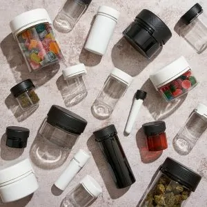 Benefits of custom gummy container packaging