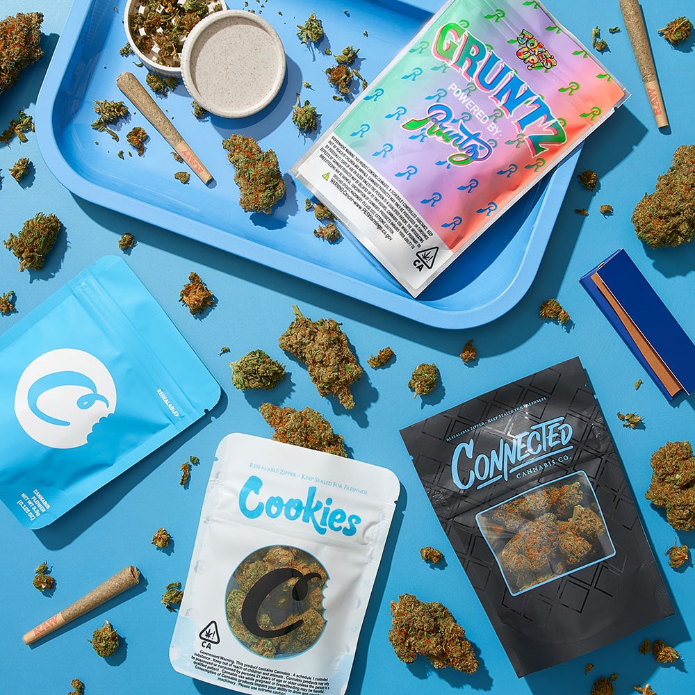 Benefits of Custom Mylar Bags for a Cannabis Brand